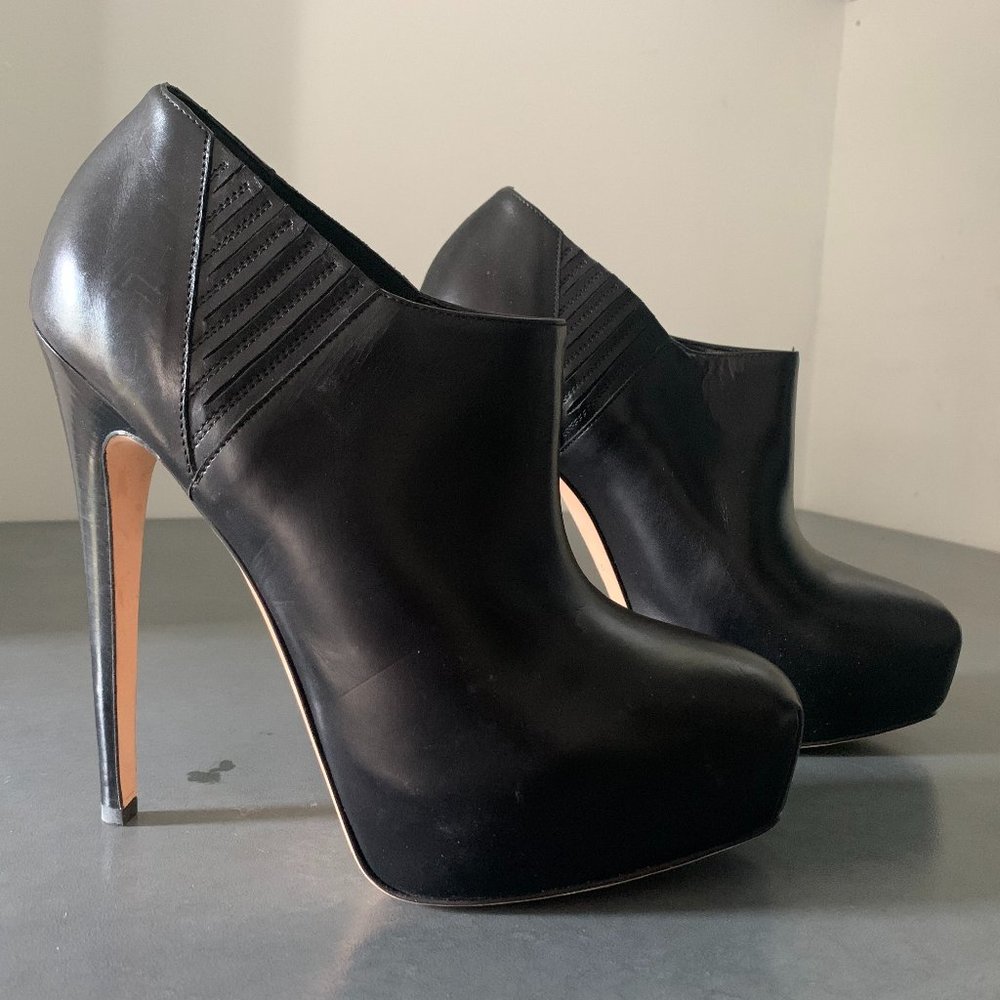 Brian Atwood Platform Booties